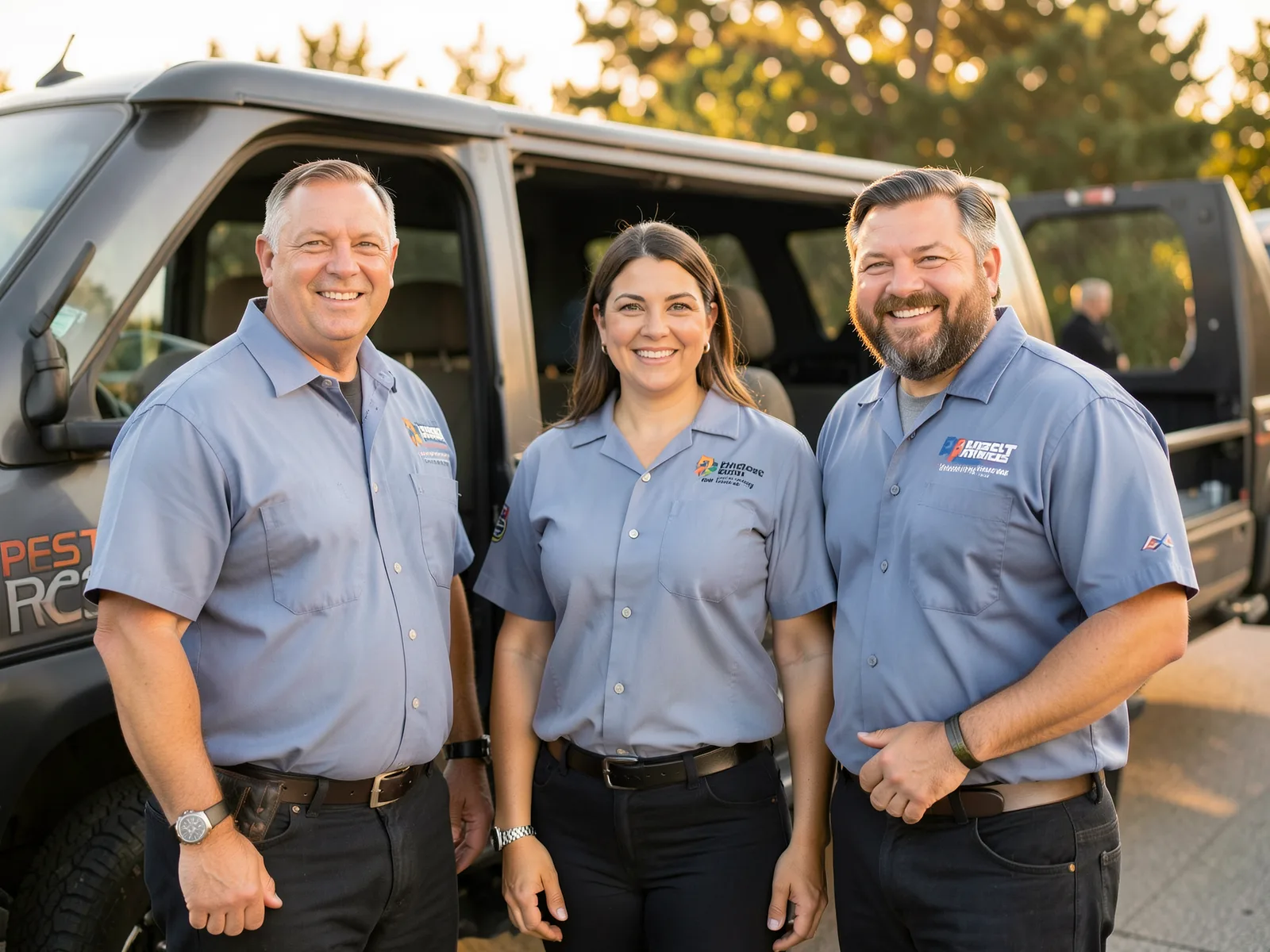 Pest Control company in Wallisville, TX