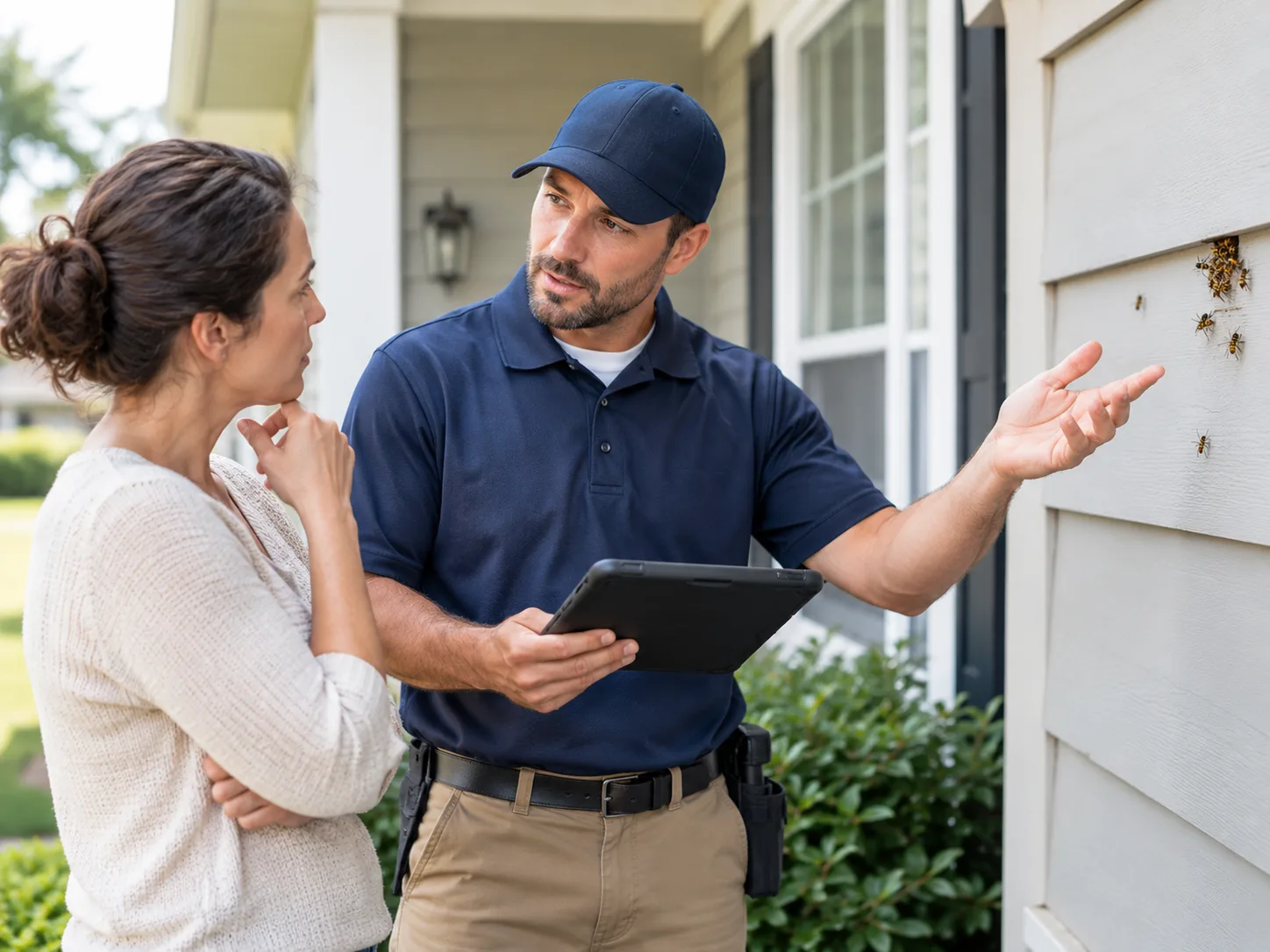 Pest Control Wallisville, TX FAQs