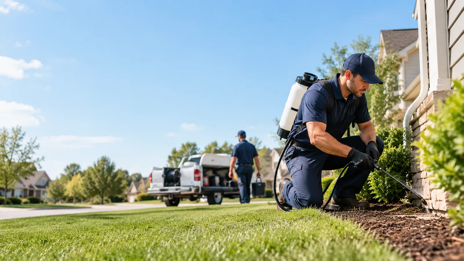 Pest Control in Wallisville, TX near me